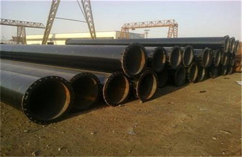 海安排水鋼管訂單激增，U型管材引領(lǐng)行業(yè)新浪潮